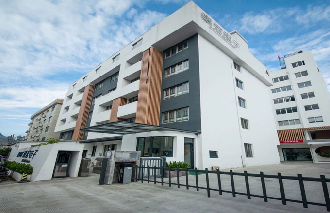 WENZHOU KHAN ELECTRONIC CO.，LTD.