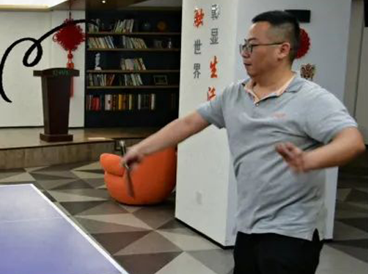 6月，一場(chǎng)運動(dòng)與美食碰撞的盛宴